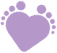 Pink Heart Icon